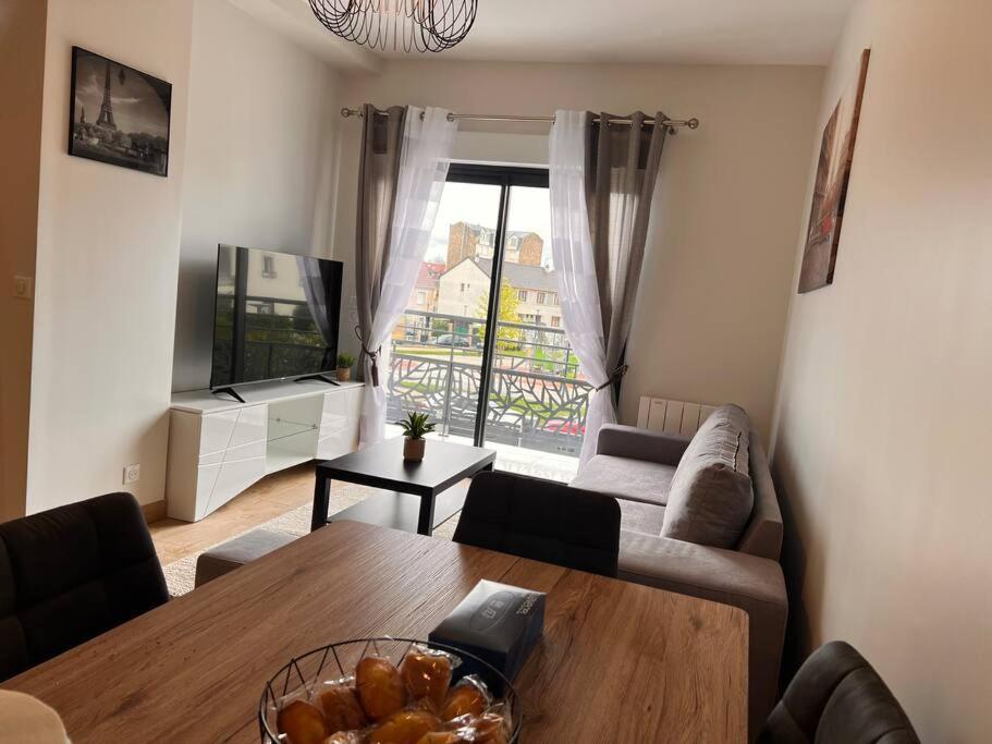 Appartement 15Min De Paris Дрансі Екстер'єр фото
